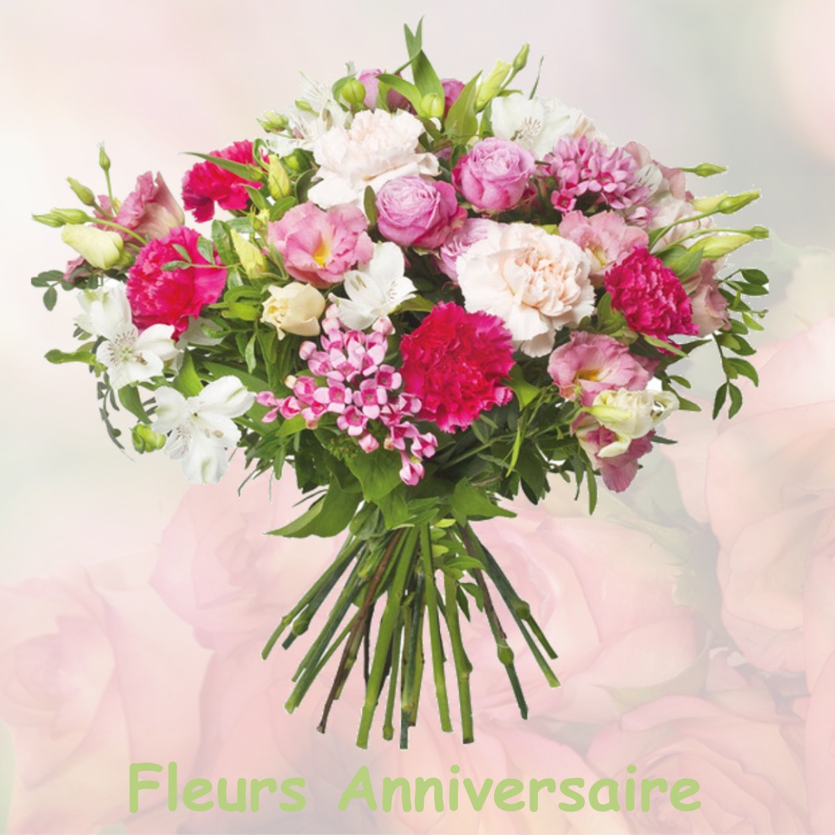 fleurs anniversaire LEIGNE-SUR-USSEAU